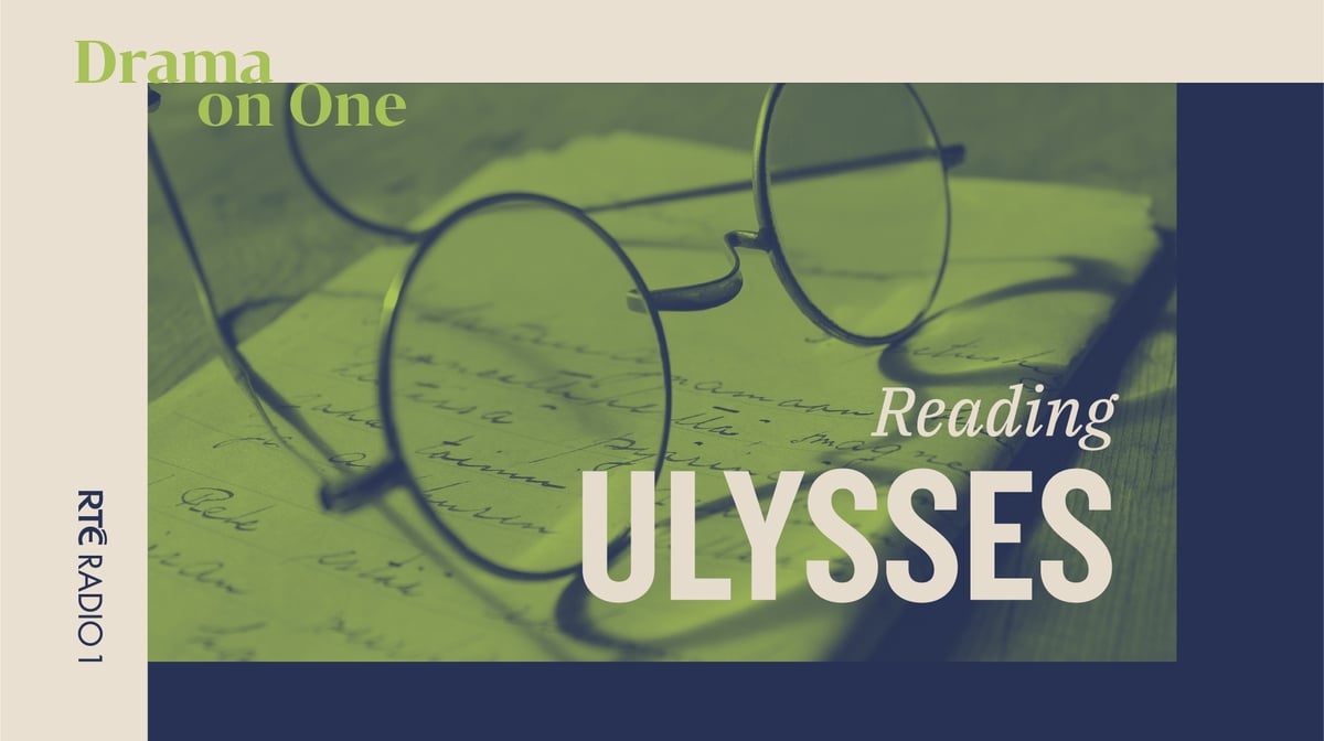 Episode 3 Proteus | Reading Ulysses