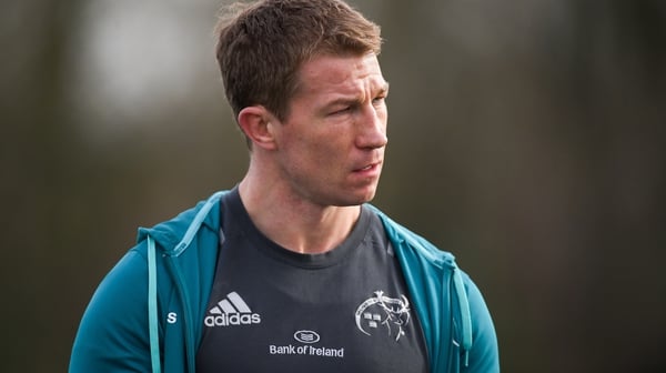 Jerry Flannery: 'I'm very excited to be joining the Quins family'