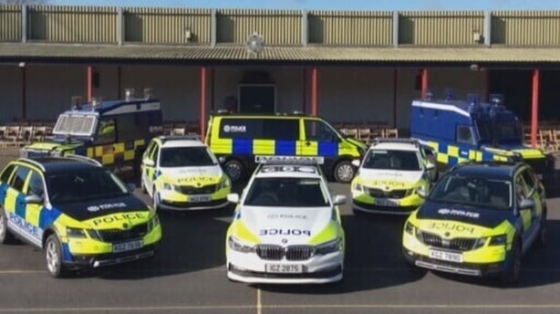 PSNI rebranding plans