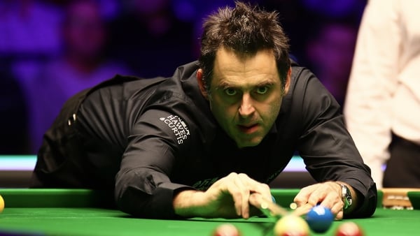 Ronnie O'Sullivan has been paired with Thailand's Thepchaiya Un-Nooh, whose pace has been recorded at less than 17 seconds per shot