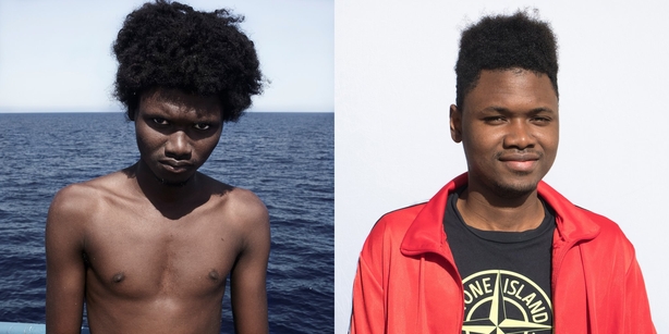 (Cesar Dezfuli, Professional competition, Portraiture, Category Winner, 2020, Sony World Photography Awards/PA)