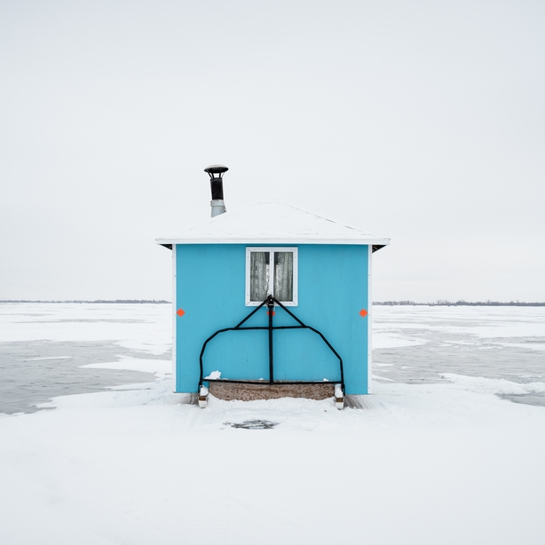 (Sandra Herber Professional competition, Architecture, Category Winner, 2020, Sony World Photography Awards / PA)