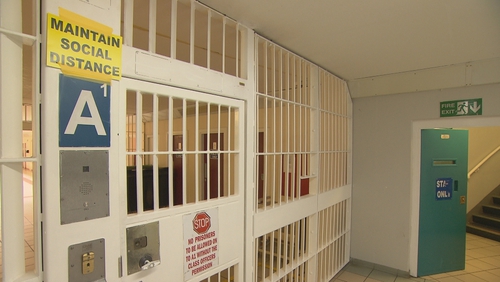 The Midlands Prison is the biggest in the country and it is currently housing 777 detainees