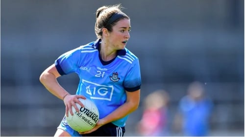 Siobhán Killeen faced a challenge regaining her fitness after contracting Covid-19