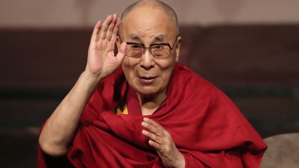 The Dalai Lama