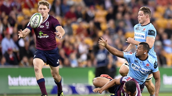 The opening encounter sees the clash between the Queensland and New South Wales' sides