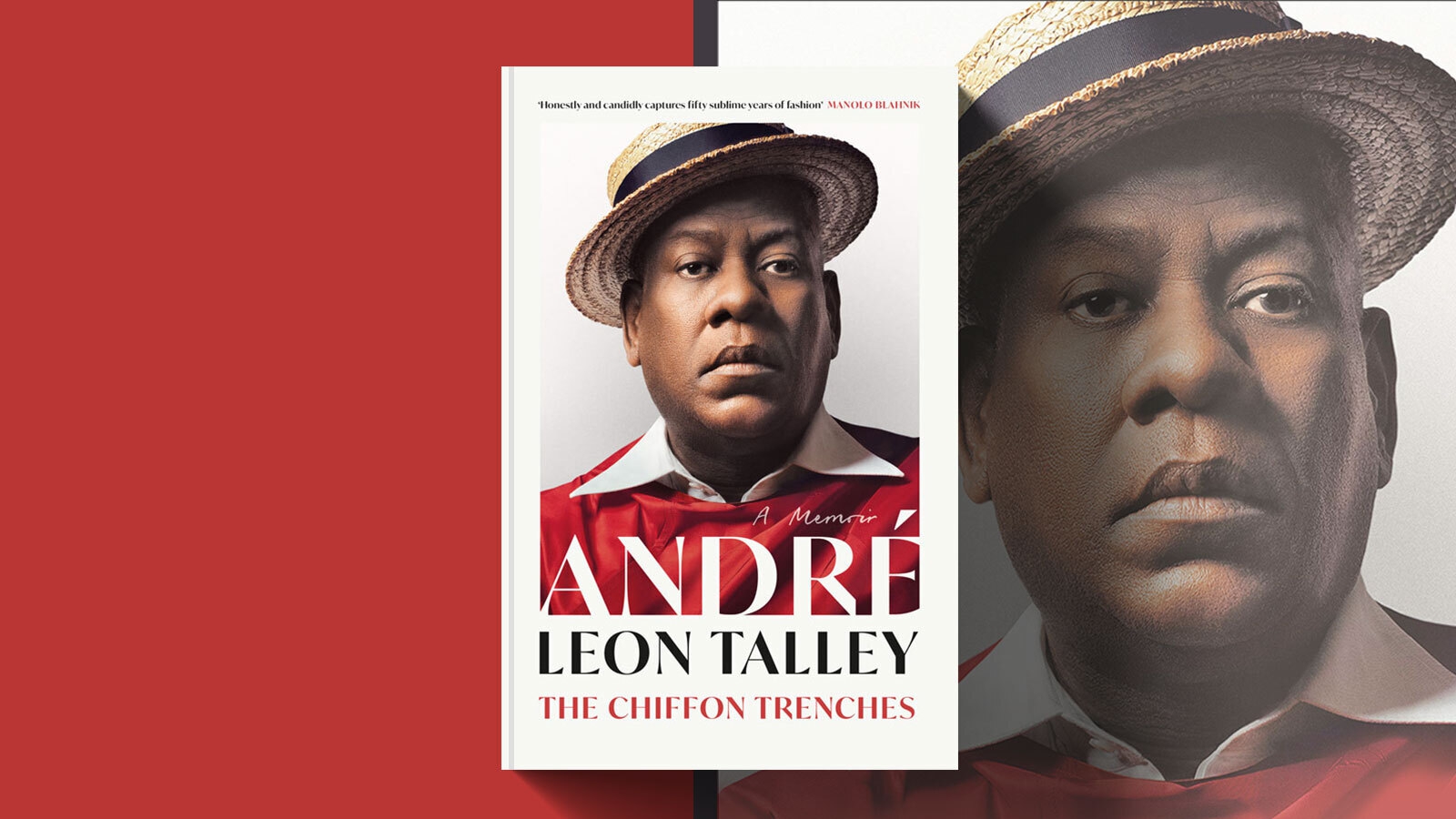 Andre Leon Talley, Page 2