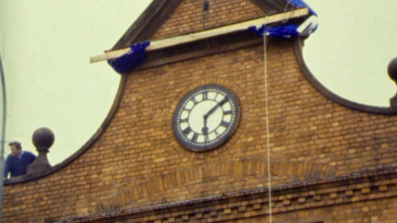 Killarney Town Hall Clock (1985)