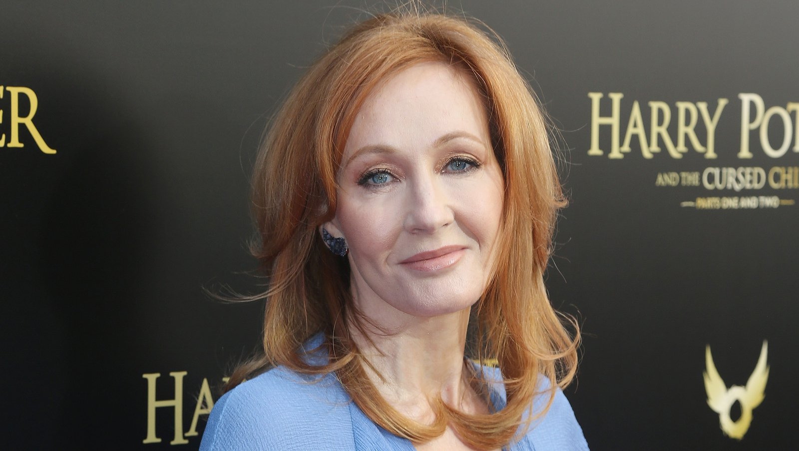 Jk Rowling Reveals She Suffered Sex Assault Violence 9926