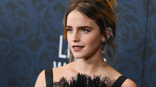 Emma Watson 'glad' she stepped away from acting