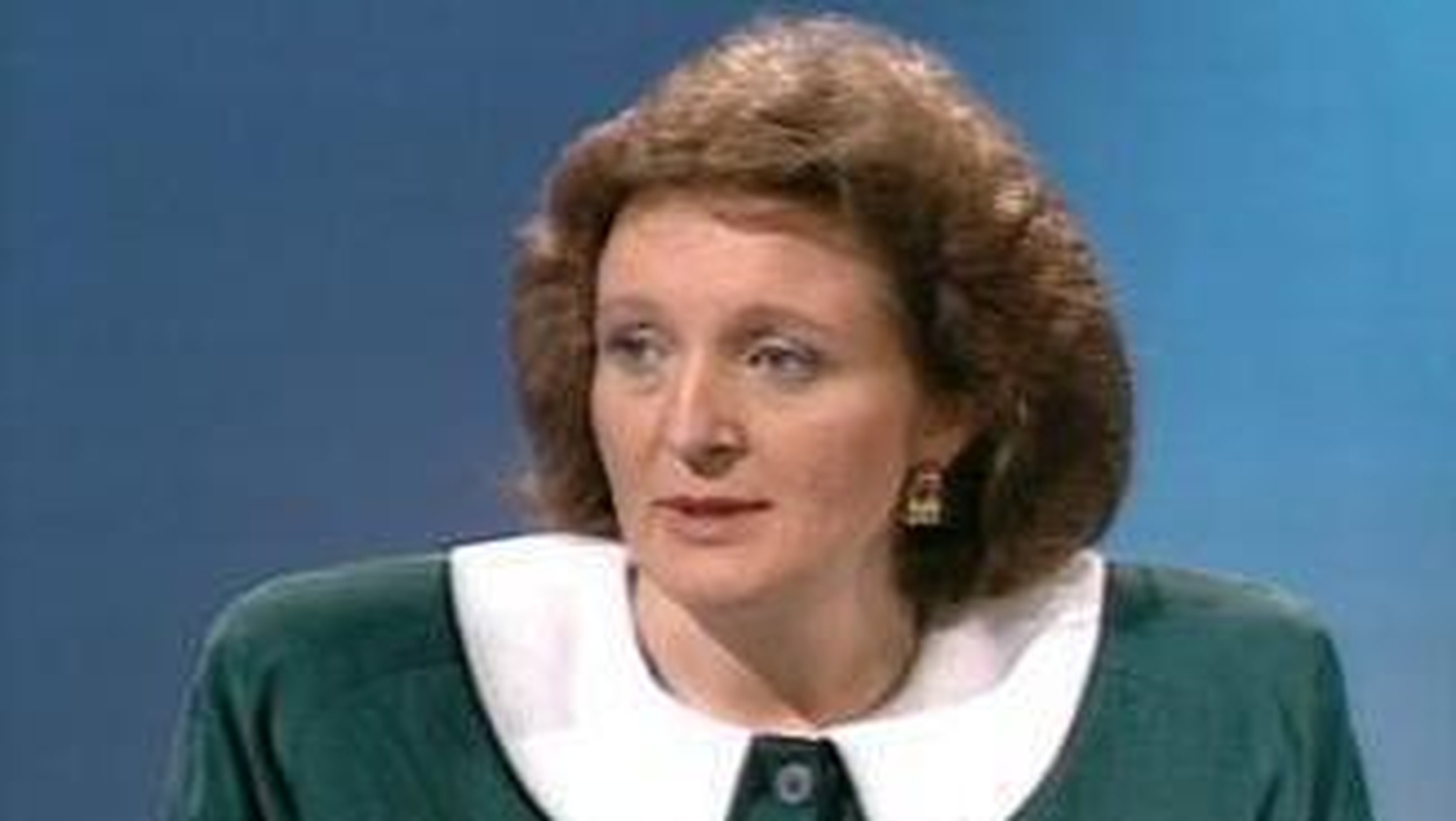 RTÉ Archives Collections Madeleine TaylorQuinn On Fish