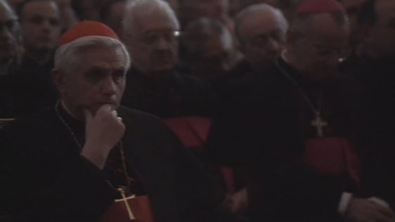 Cardinal Josef Ratzinger (1990)
