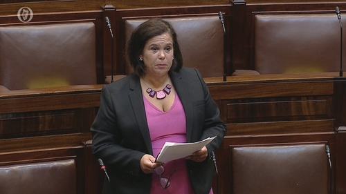 Mary Lou McDonald will announce her new front bench