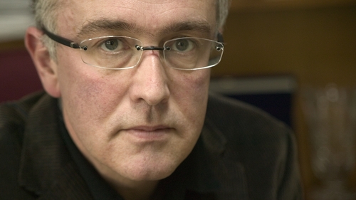 Joseph O Connor (Pic: Gerry Stanford) Joseph O Connor (Pic: Gerry Stanford)