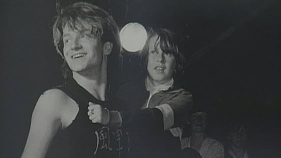 Bono on Sheriff Street (1982)