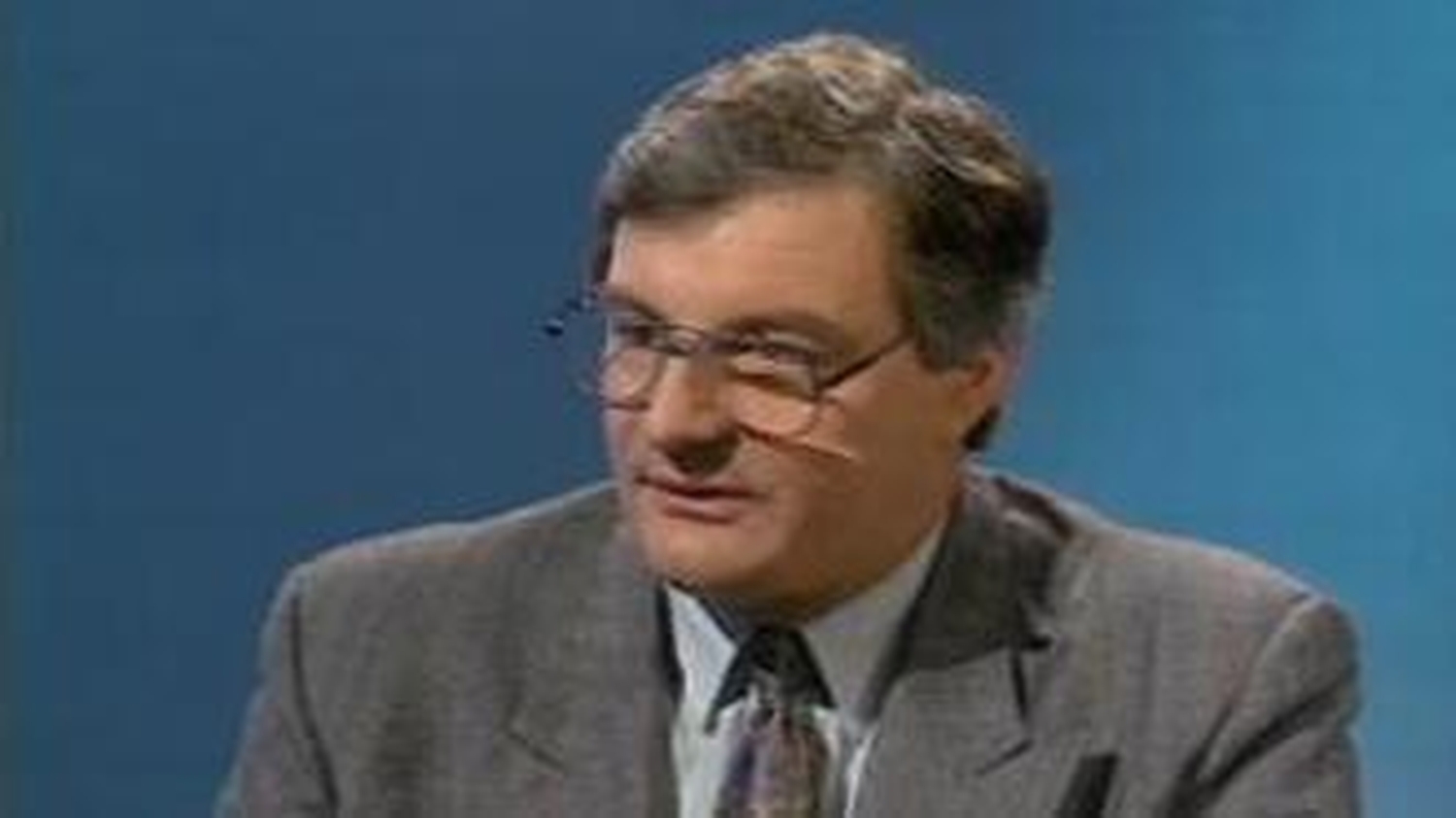 RTÉ Archives Collections Liam Lawlor Resigns Committee