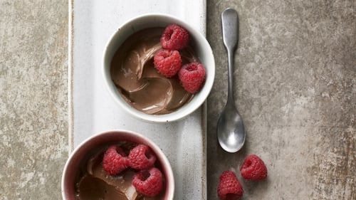 Silky Chocolate Mousse