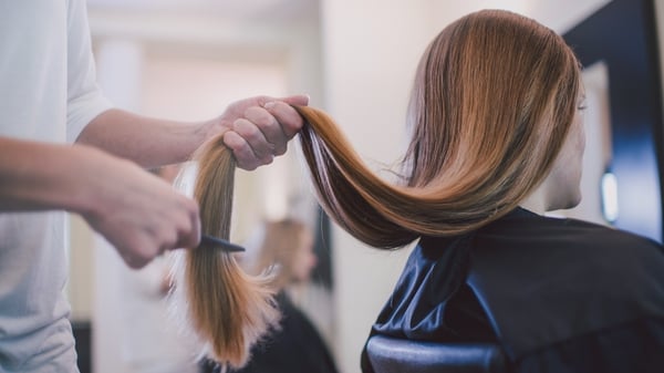 Hairdressers are facing a VAT rate of 13.5% from 1 March