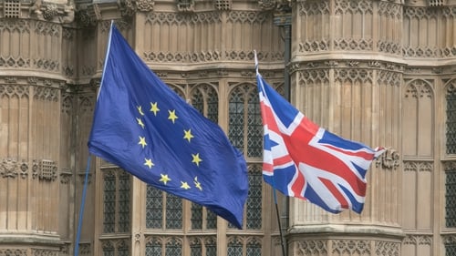 The EU formally accepted that the UK would not seek an extension to the transition period