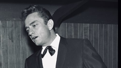 Johnny Cash, the subject of tonight's new documentary, played Irish dance halls in 1963 in a fever of hysteria and adulation