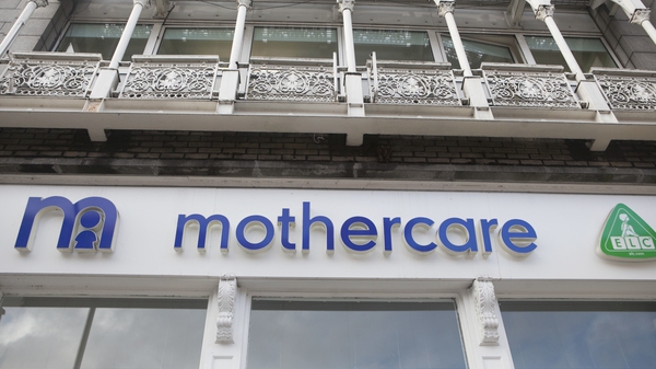 Mothercare said the impact of Covid-19 had been unprecedented (Pic: RollingNews.ie)