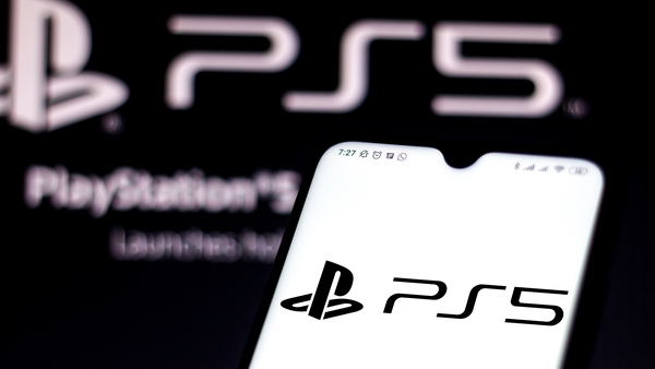 Sony is benefitting from strong demand for its PlayStation 5 games console