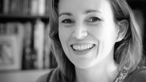 Cristin Leach: 'There is something about being together outside that also presents the couple as separate from the rest of the world.' (Pic: Jill Cotter) Cristin Leach: 'There is something about being together outside that also presents the couple as separate from the rest of the world.' (Pic: Jill Cotter)