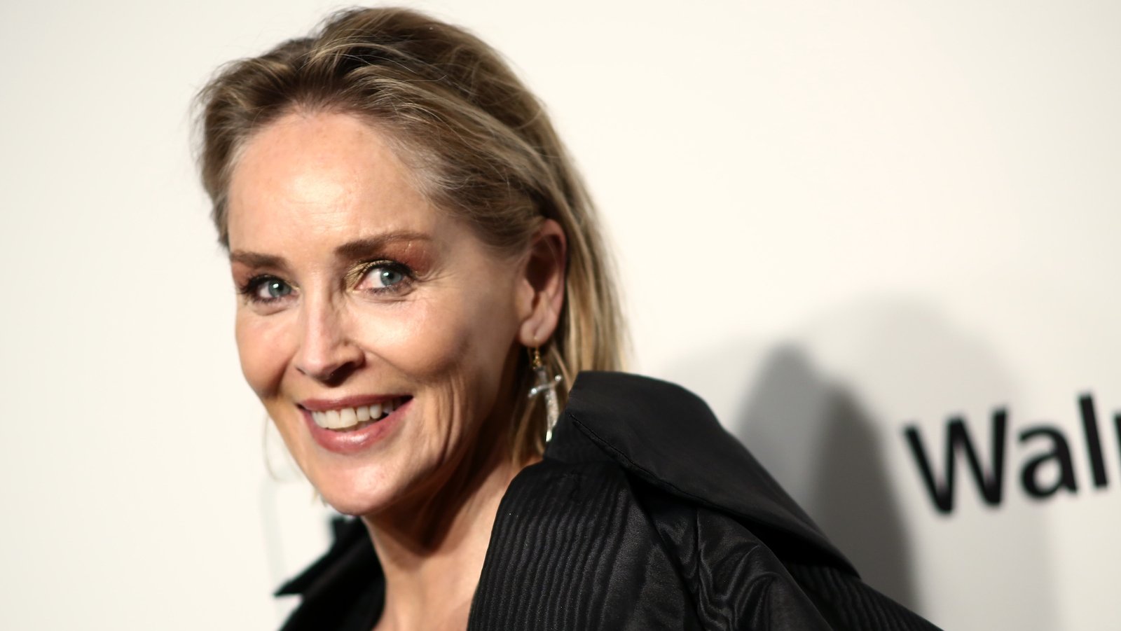 Sharon Stone speaks out on Joe Rogan controversy