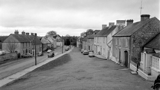 Shinrone County Offaly in 1964.