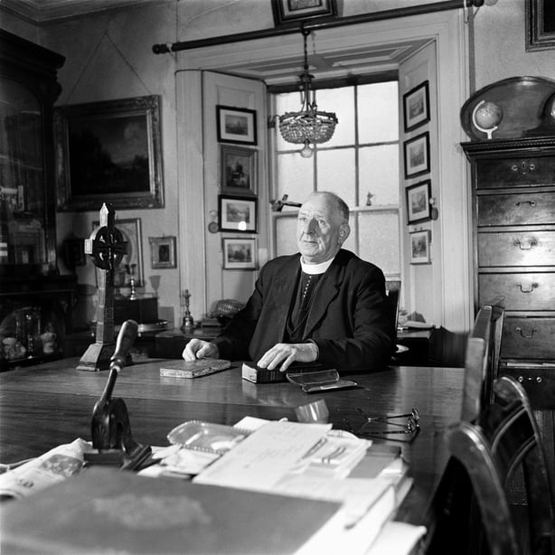 Canon John Hannan