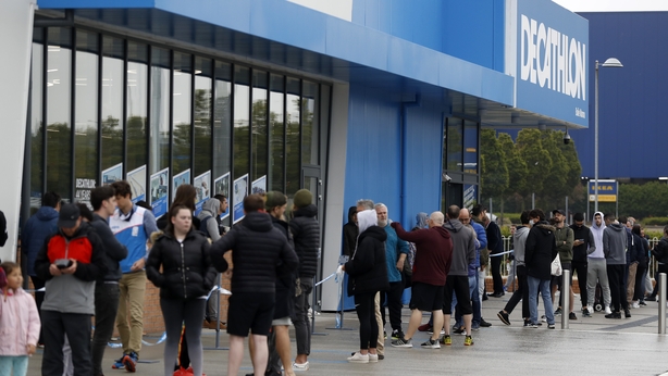 Decathlon Opens 1st USA SuperStore