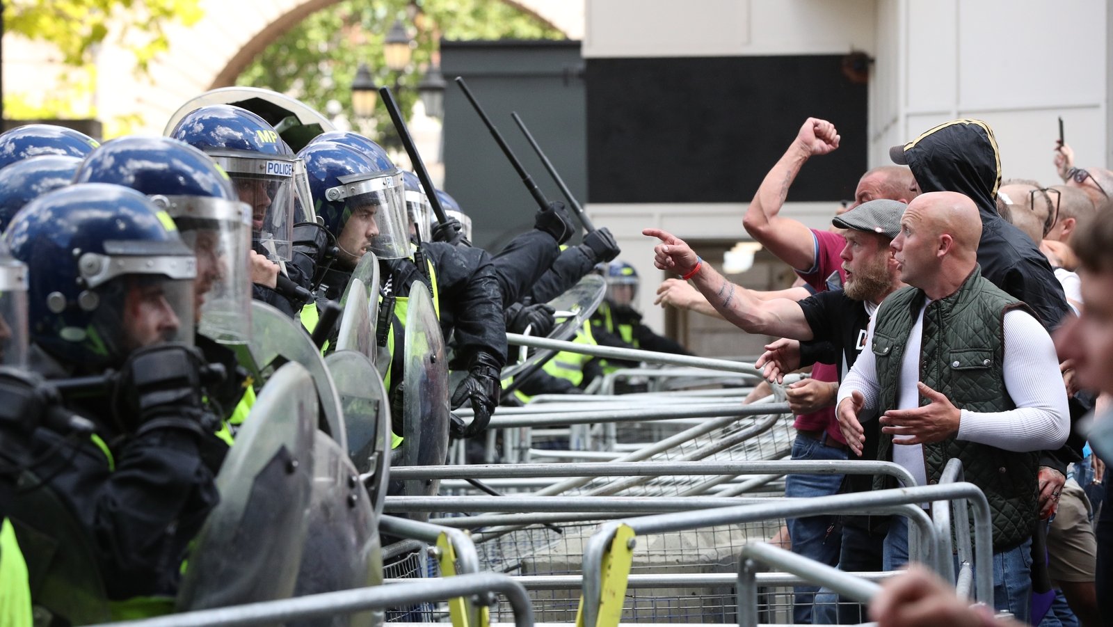 Protect london. Protests in uk.