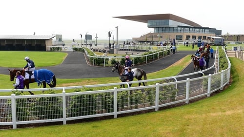 The Curragh card features five maiden races