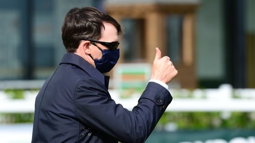 There will be six runners from Ballydoyle in the colts' Classic