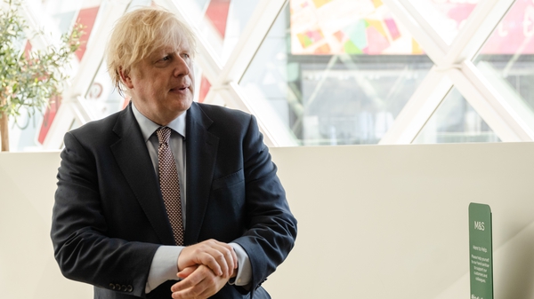 Boris Johnson has said people should be able to 'shop with confidence' when non-essential stores reopen in England tomorrow