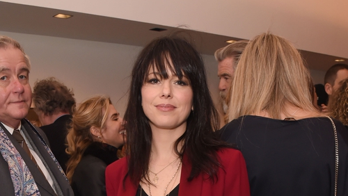 Imelda May: "He saved my daughter's life when she was a newborn."