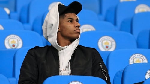 Rashford pleads with government to extend food scheme