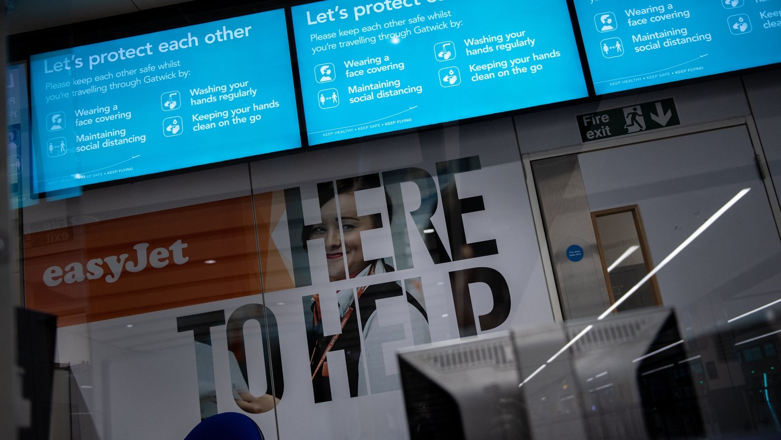 EasyJet resumes flying with Covid19 measures in place