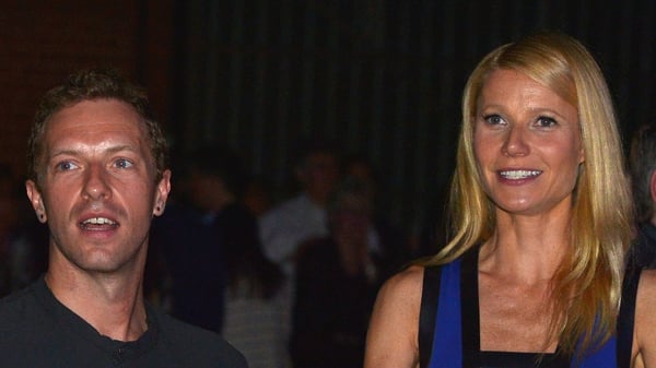 Paltrow famously 'consciously uncoupled' from Chris Martin after ten years of marriage in 2014