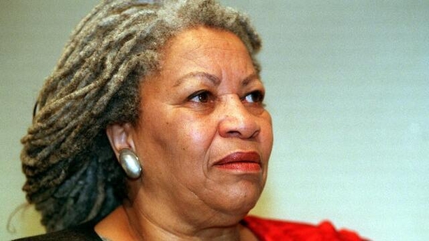 Toni Morrison (PA)