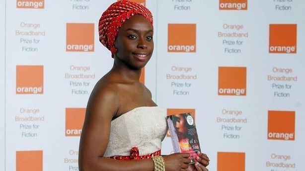 Chimamanda Ngozi Adichie