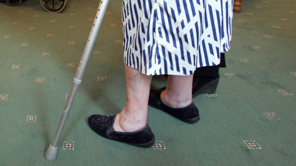 18% of the 30,000 residents of nursing homes had a Covid-19 diagnosis (Pic: RollingNews.ie)