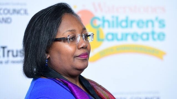 Malorie Blackman (Ian West/PA)