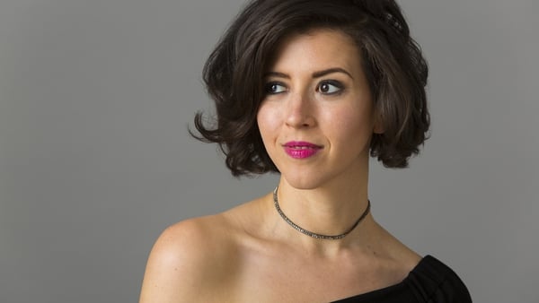 Lisette Oropesa will perform online for this year's reimagined Wexford Festival Opera (Pic: Jason Homa)