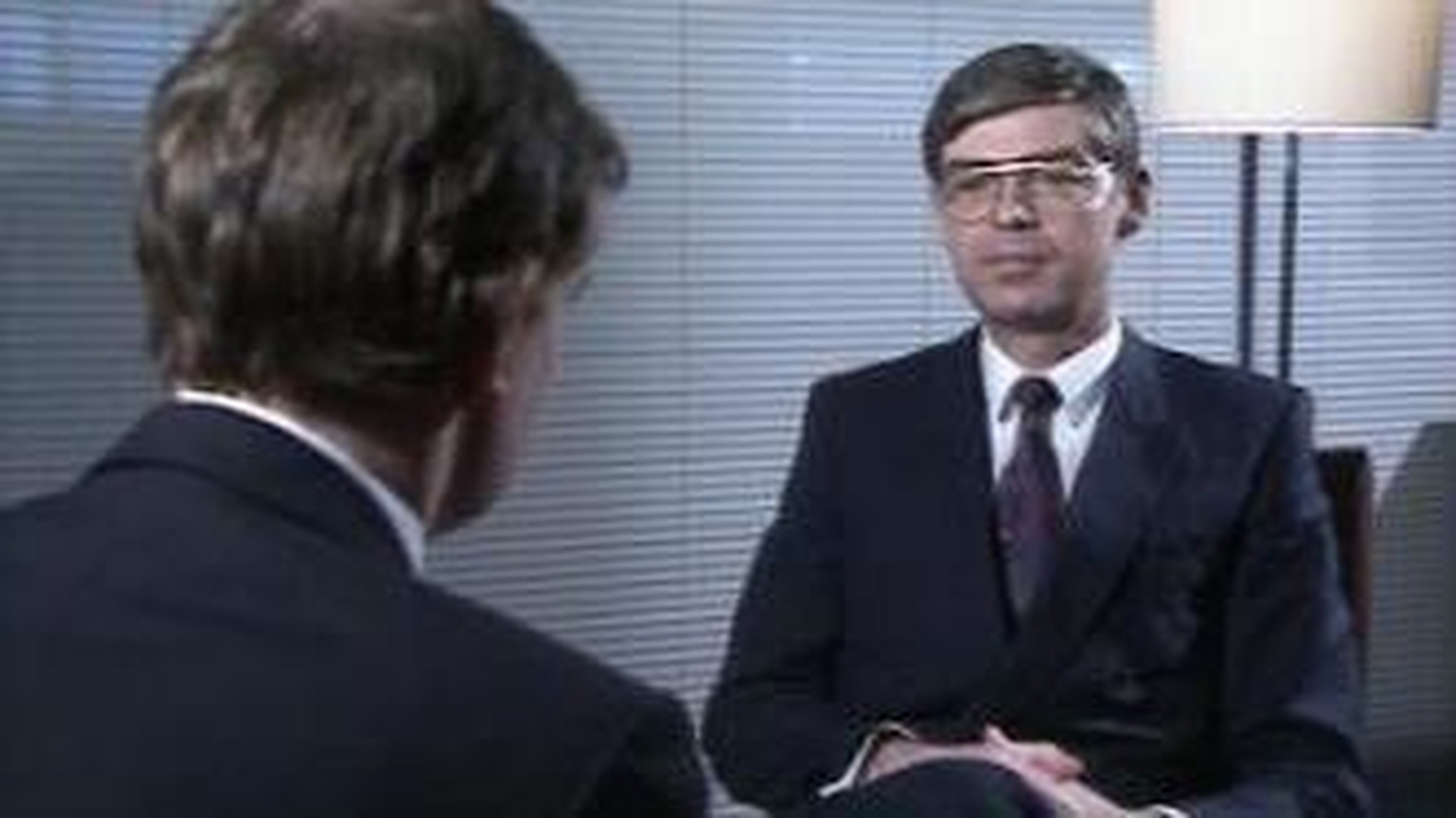 RTÉ Archives Collections Liam Lawlor Controversy