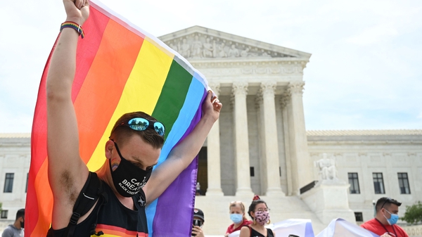 The court confirmed the Civil Rights Act protects workers from discrimination because of sexual orientation and transgender status