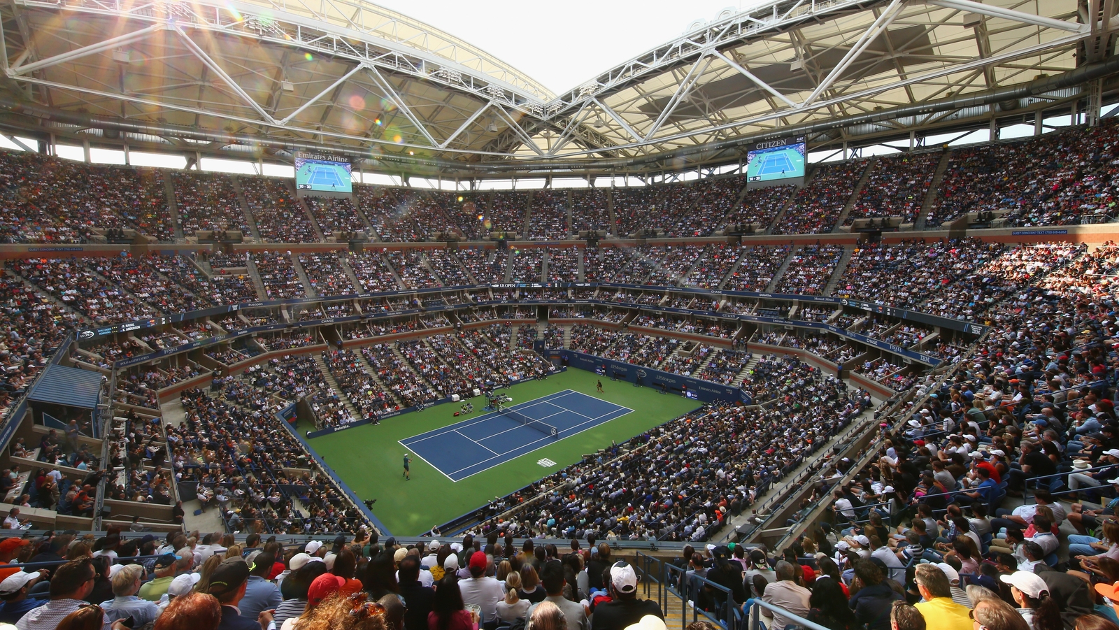 Us open это. Us open это
