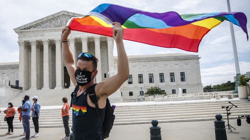 America's top court rules LGBTQ workers are protected from job discrimination
