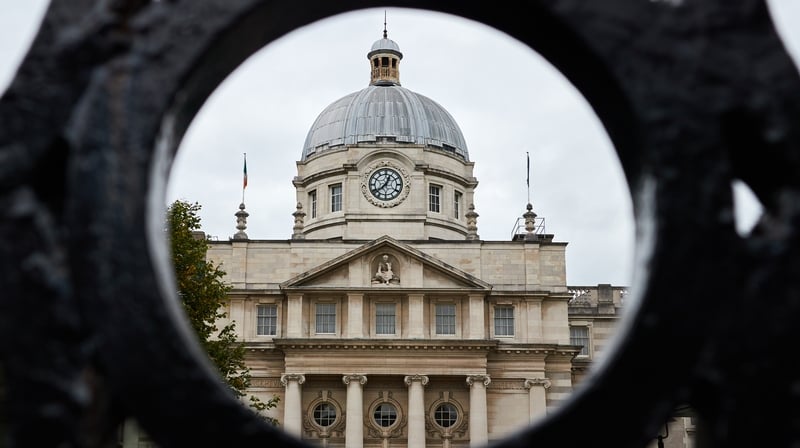Dáil returns next week but Oireachtas Committees still not functioning