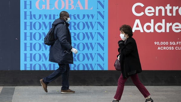 The Bank of Ireland Economic Pulse showed a reading of 56.3 for June, 34.4 lower than a year ago (Photo: Rollingnews.ie)